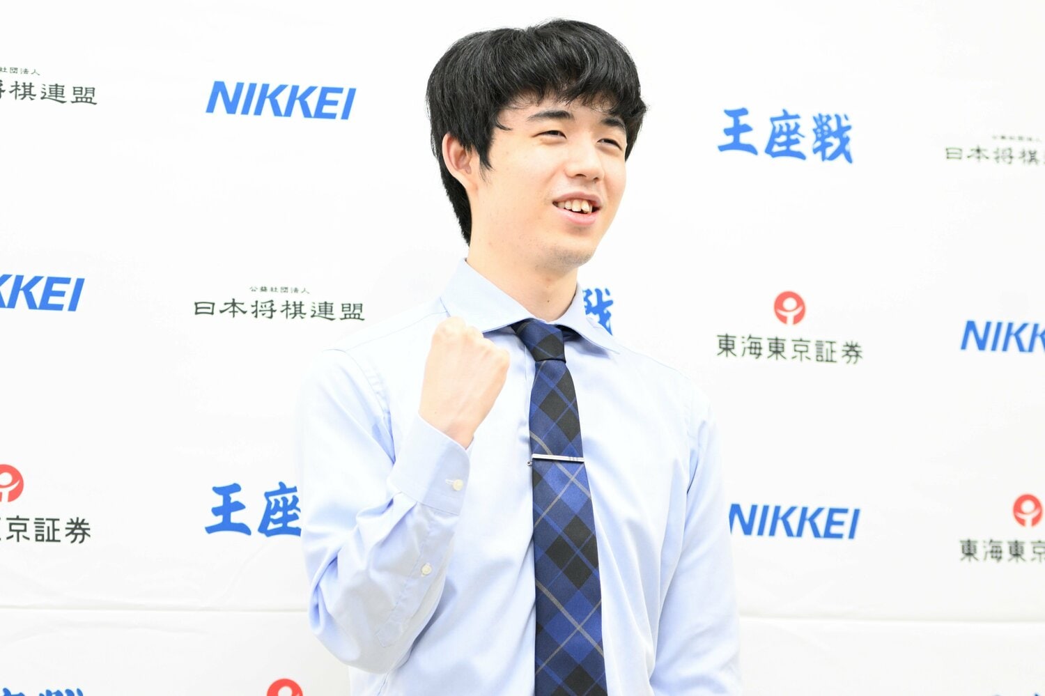 藤井という存在は、将棋界全体を活性化しているのは間違いない ©Keiji Ishikawa