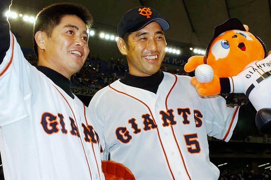 清原和博も工藤公康も落合博満も「大物がFAで巨人」だったが今オフは松本剛…メジャー挑戦増加のウラで「国内移籍が小粒化」しつつある問題＜Number Web＞ photograph by JIJI PRESS