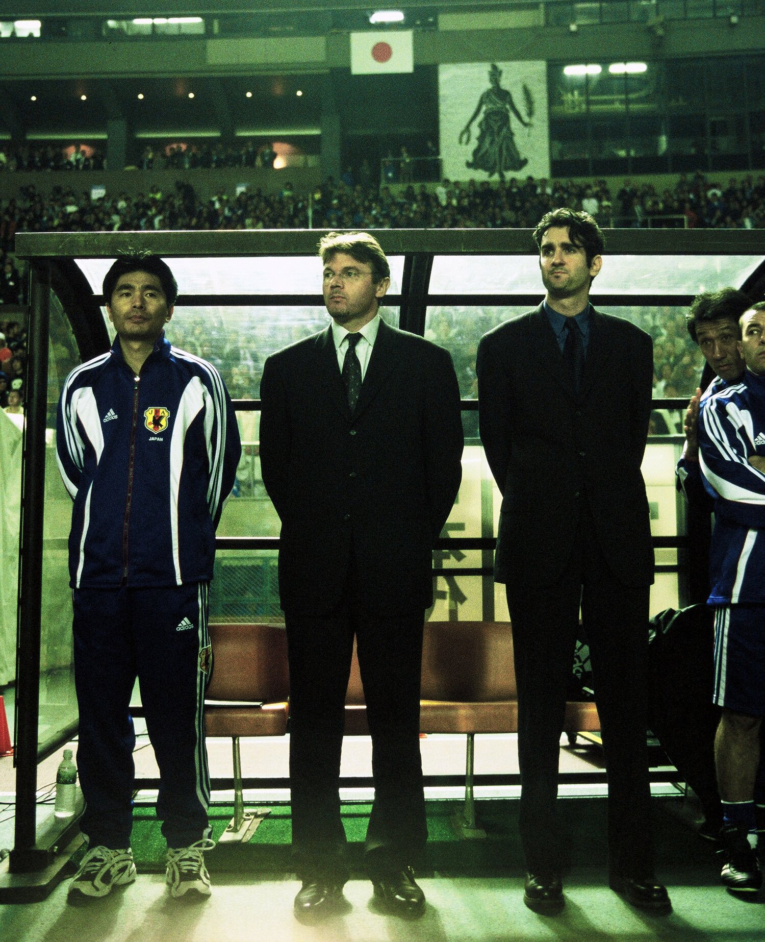 トルシエも日本代表指揮官としてシドニー五輪予選を戦った経験を持つ　©Naoya Sanuki