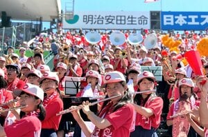 ＜今年の注目応援曲は？＞ブラバンの生音が甲子園に帰ってくる！ 「結露水は厳重に管理」「譜面台は共有しない」制約を守りながらだけど