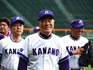 「長谷川、歌え！」上野駅のホームで監督が無茶ぶり…KKコンビと名勝負を演じた“第一次金農旋風”前夜「周辺のでけえのに目をつけて…」