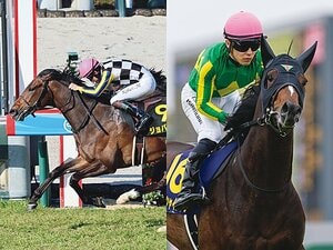 ［番記者の推し（2）］西の勇躍「智将の二枚看板が雪辱を誓う」サトノシャイニング／ジョバンニ