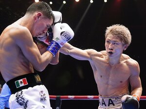 「イノウエの姿は“あのレジェンド”と重なる」英国メディアが見た井上尚弥vsピカソ戦のホンネ…挑戦者優位のジャッジには「何を見ていたのか分からない」