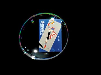 球技の進化論。~『球技の誕生』を読んで~<Number Web> photograph by Wataru Sato