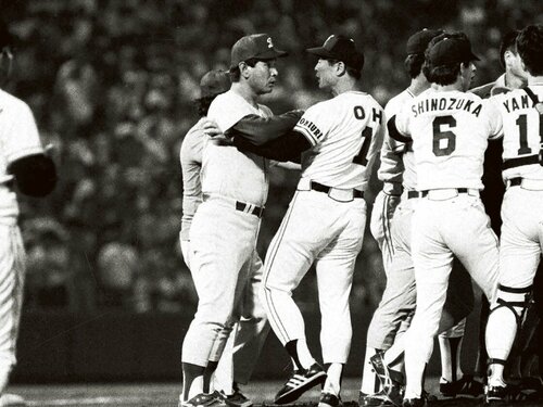 王貞治（5／14）を徹底解剖 - Number Web - ナンバー