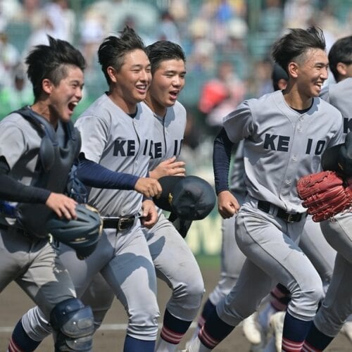 話題の慶応…実際どれほど強いのか？ 敗れた土浦日大の選手・監督が証言