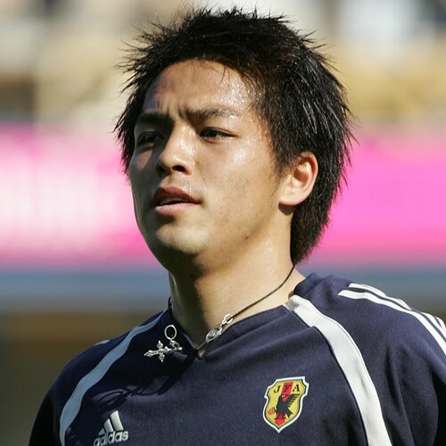 貴重 タグ付き 日本代表 2002 記念モデル 中田英寿 稲本潤一