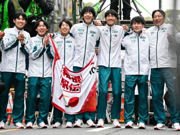 青学大、箱根駅伝を走れなかった4年生も大手企業に内定…箱根駅伝トップ5校、卒業生はどこへ行く？＜一覧リスト付き＞＜Number Web＞ photograph by Nanae Suzuki