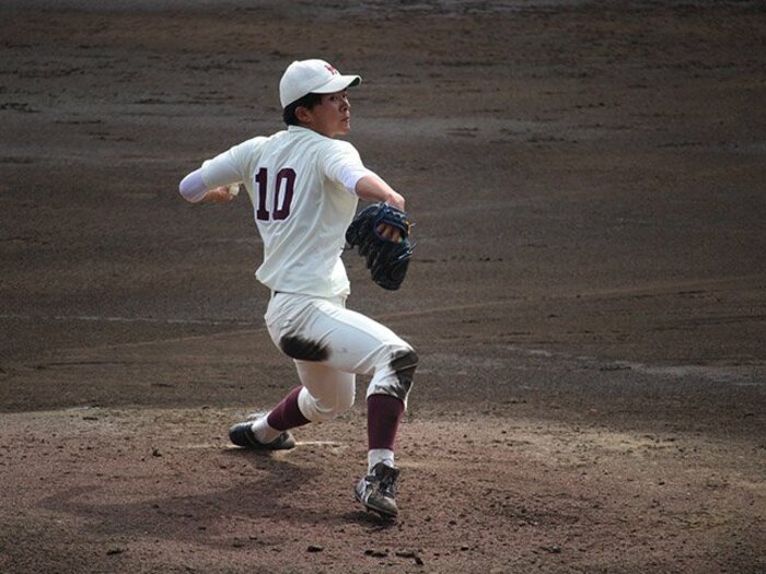 ドラフト上位候補がプロに腕試し！剛腕に韋駄天、注目の大学生5人。＜Number Web＞ photograph by Yu Takagi