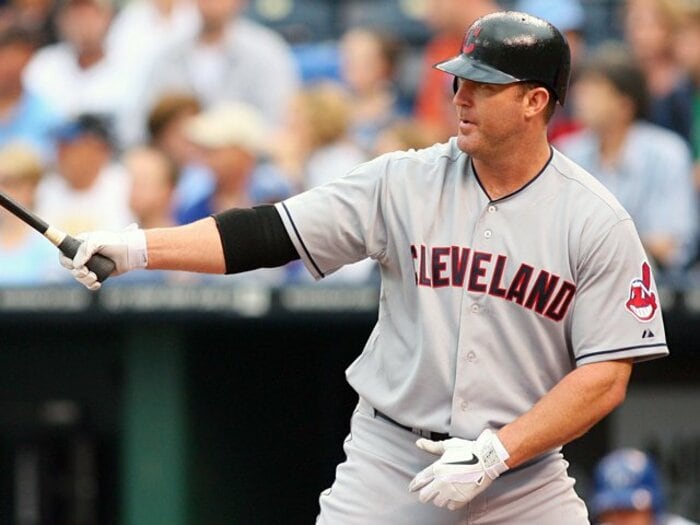 40歳のジム・トーミが見せる本物の統率力。～MLBが求めるリーダー像とは？～＜Number Web＞ photograph by Getty Images