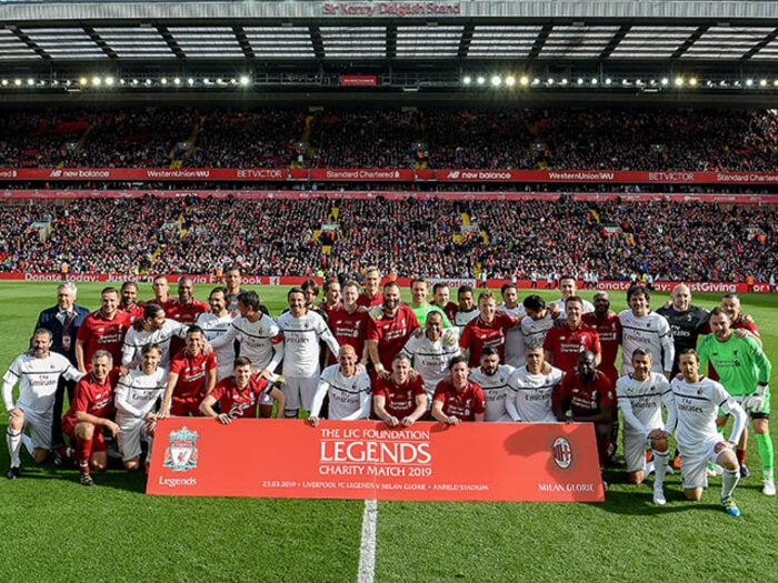 主将が、闘将が、見たCLの悪夢。ミランが打ち砕かれたトルコの夜。＜Number Web＞ photograph by LFC Foundation/Liverpool FC via Getty Images