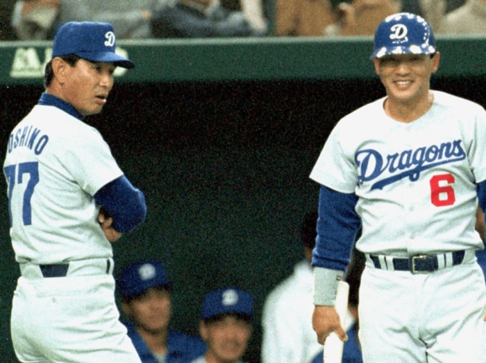 星野仙一が明かした「落合は慌てて謝りにきたよ」星野vs落合の不仲説…中日・落合博満が星野宅で謝罪した日「あいつはシャイ、誤解されやすいよな」<Number Web> photograph by Sankei Shimbun