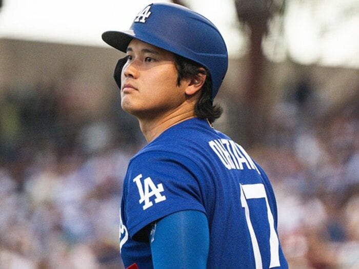 「ベネズエラ人がスマホ撮影…HRに拍手」WBCでも愛される大谷翔平が「ギャップはあった」“日本が苦慮”ピッチクロックとデータ活用に直言した＜Number Web＞ photograph by Nanae Suzuki