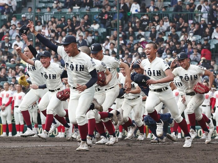 センバツ4強が「地方大会で全校敗退」の衝撃…なぜ今年の夏は“番狂わせ”が多かった？ 関係者が語った今年特有の「まさかの理由」とは＜Number Web＞ photograph by JIJI PRESS