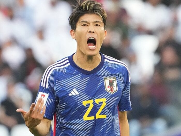 「冨安健洋の声は少しも…」記者が感嘆した25歳DFリーダー“取材ウラ話”「叩きのめす、の表現にも責任感が」アーセナル仕込みのスゴみ＜Number Web＞ photograph by Masashi Hara