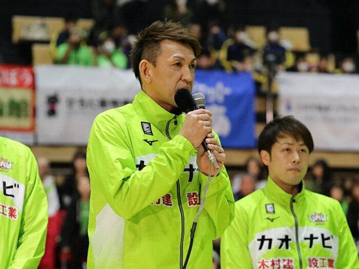 Bリーグ平均入場者2位は北海道！レジェンド折茂武彦が語る運営術。＜Number Web＞ photograph by B.LEAGUE