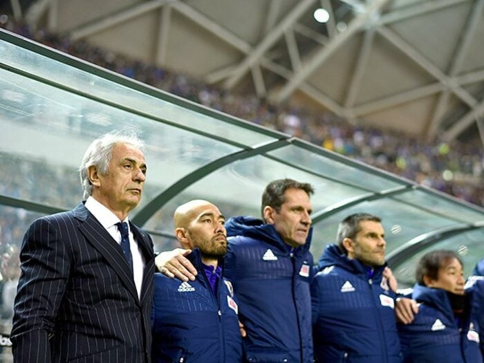 ハリルホジッチ哲学の原点を探る。1982年、スペインW杯での屈辱。＜Number Web＞ photograph by Takuya Sugiyama