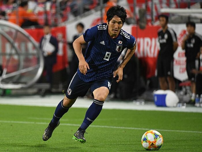 ドイツ5季目を終えた原口元気が語る。キャリアの夢、日本代表、長谷部さん。＜Number Web＞ photograph by Getty Images