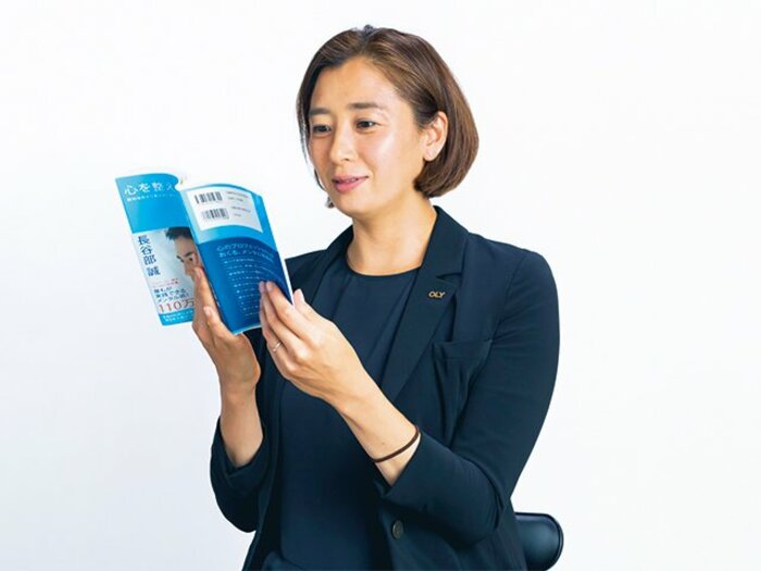 伊藤華英と『心を整える。』を読み直す。名著が覆したメンタルの常識<Number Web> photograph by Kiichi Matsumoto