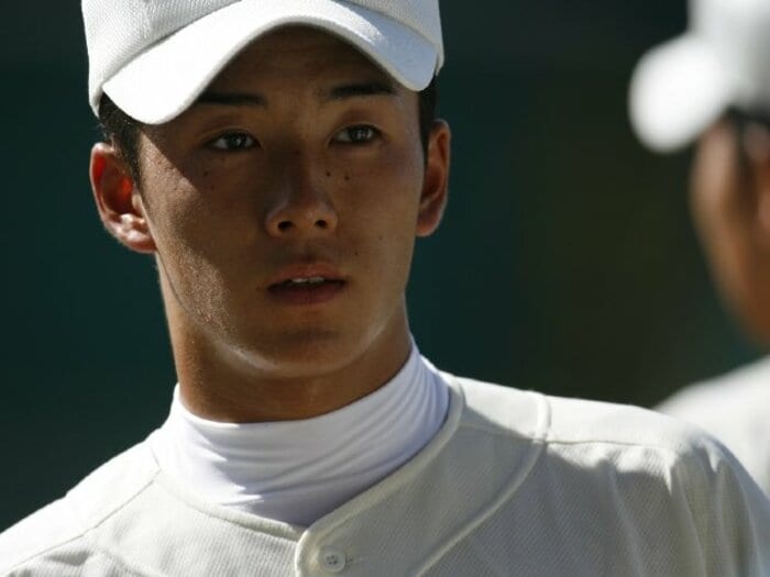 早実・斎藤佑樹に「勝てるかもしれない」2006年夏・西東京2回戦で起きた都立高校の“番狂わせ”未遂「斎藤ひとりに負けたような気がします」<Number Web> photograph by Naoya Sanuki