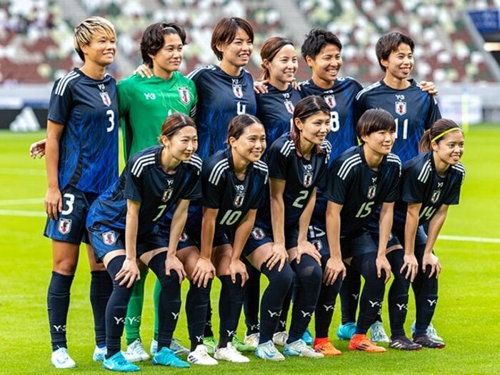 「“なでしこ級才能”があっさり引退」「食べていけない職業と考える層も」“最高年俸約1000万円”の女子サッカー界…心理的な壁の内実<Number Web> photograph by Takuya Sugiyama
