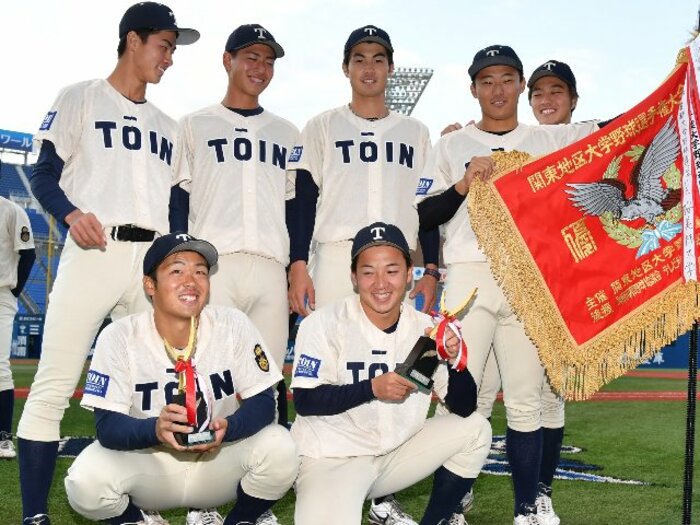 15年前の創部で、甲子園スターもいないのに…社会人野球で台頭する“意外な”大学OB ある大学監督「即戦力になる選手は東都や六大学に行く」<Number Web> photograph by Sankei Shimbun