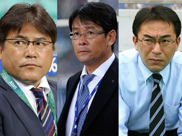 サッカー五輪監督が向き合った“批判と失敗” 遠藤航、吉田麻也や酒井宏樹らを率いた手倉森誠・関塚隆・反町康治の対応は…<Number Web> photograph by JMPA(2),Takuya Sugiyama