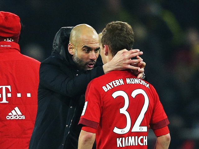 グアルディオラが21歳DFに公開説教。戦術の不理解は「最大の罪」なのか