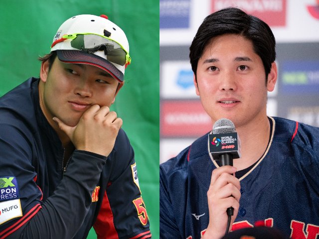 あなたがWBCで一番期待する野手は誰ですか？」トップ5結果発表！ 4位