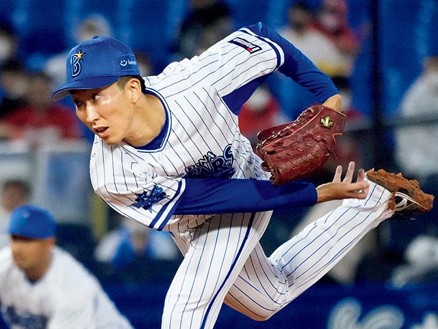 当ててしまって申し訳ないんですけど…」DeNA右エース候補・大貫晋一が