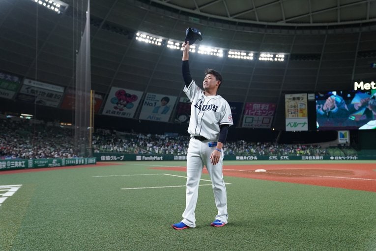 ©SEIBU Lions