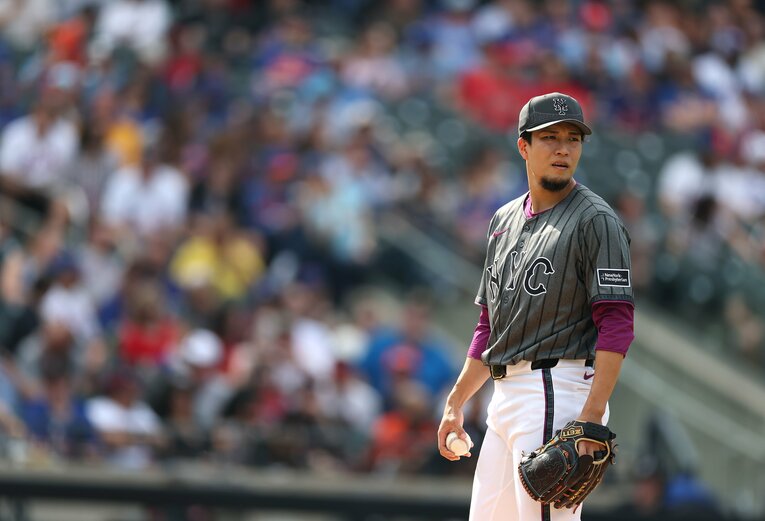 「お化けフォーク」の威力はそのままに、新たなスタイルへの試みも　©Getty Images