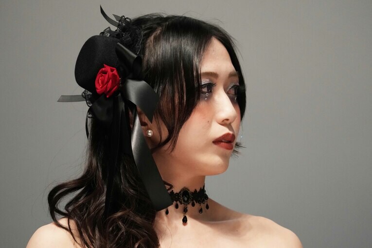 上谷沙弥　©Essei Hara