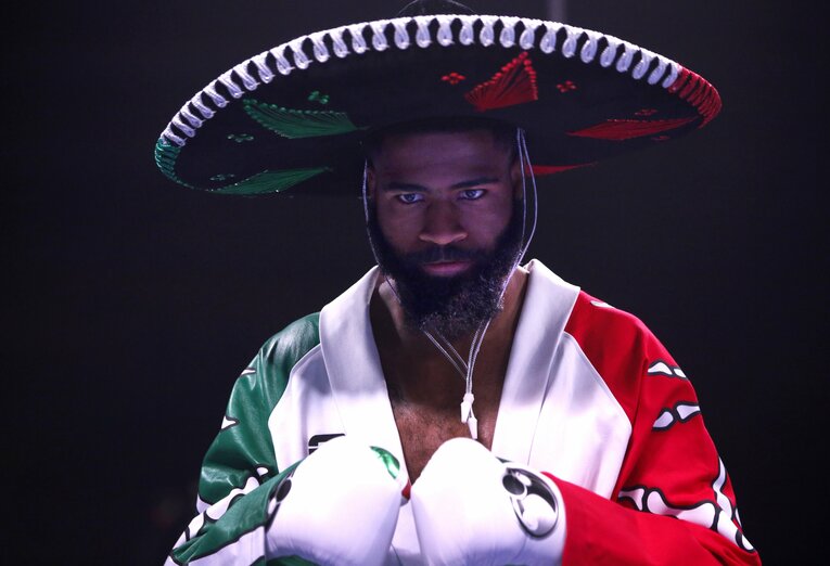 スティーブン・フルトン（2021年）©︎Getty Images