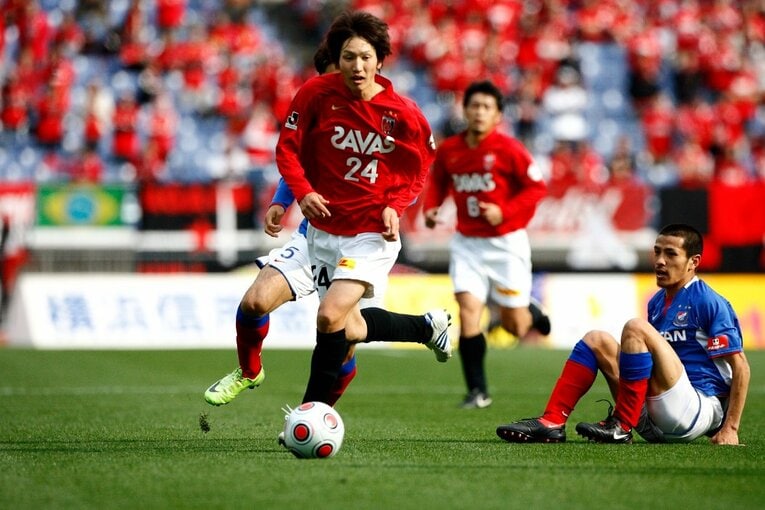 ©Sports Graphic Number