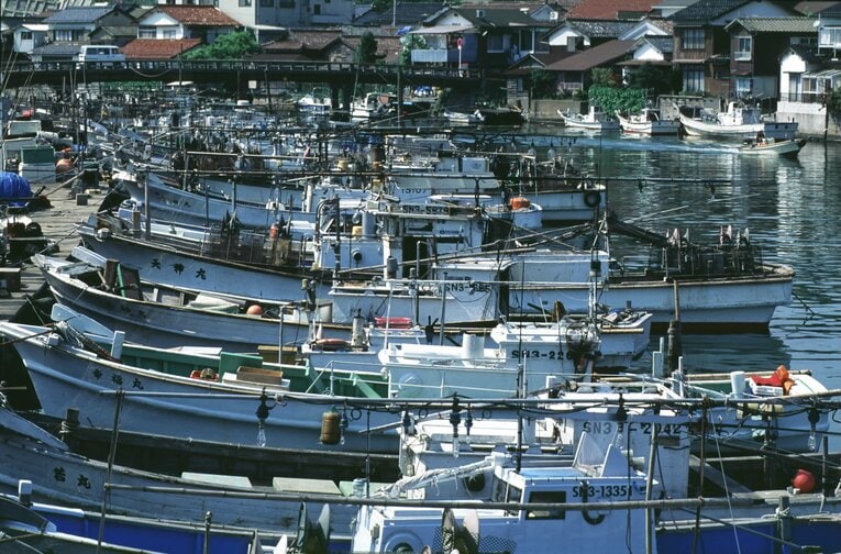 隠岐の島　©Atsushi Hashimoto