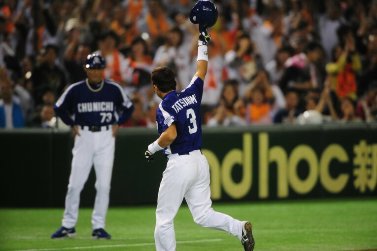 2009年クライマックス・シリーズ　©︎Naoya Sanuki