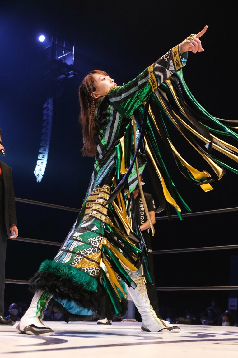 スターライト・キッドが泣いていた「私の見せどころももっていかれて…」スターダム人気レスラーが隠せなかった“コンプレックス”の正体(56)