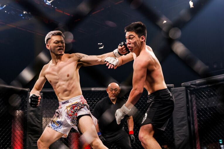 中村倫也と宇佐美正パトリックがLDH“所属”に…白濱亜嵐も「誇らしいよ」と語る格闘技への“ガチ度”とは？(23)