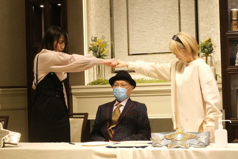 なつぽいが目指す「スターダムの絶対的ヒロイン」 上谷沙弥との王座戦は“新”ライバルストーリーへ…復帰のKAIRIとの関係は？(61)