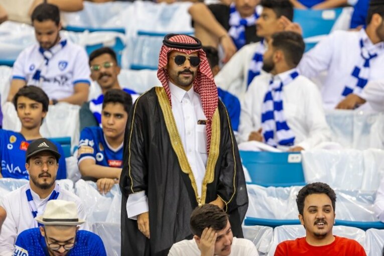 ACL決勝ファーストレグ　©AFC