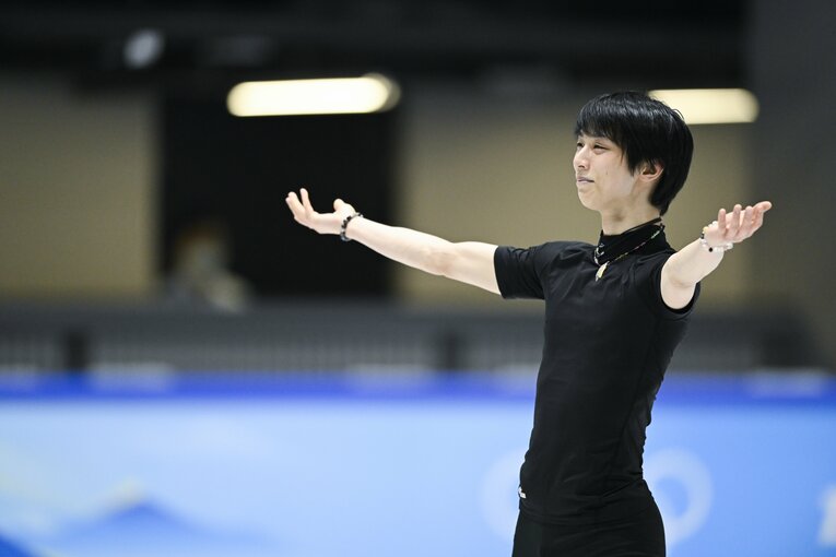 『SEIMEI』はカメラマンへのサプライズプレゼントとなった　©Asami Enomoto/JMPA