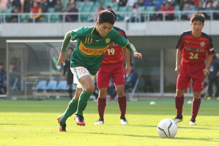 王者・青森山田が優勝候補だが……。選手権で見たい注目選手リスト！(5)