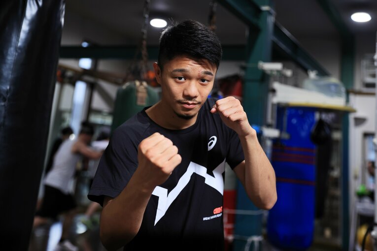 中谷潤人（2023年）©Shigeki Yamamoto