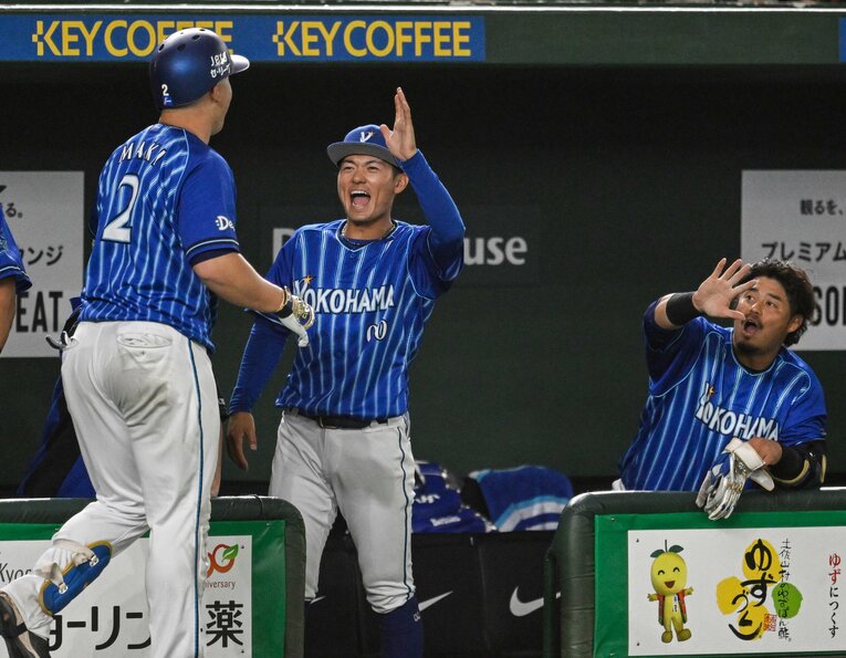 林と宮崎　©Nanae Suzuki