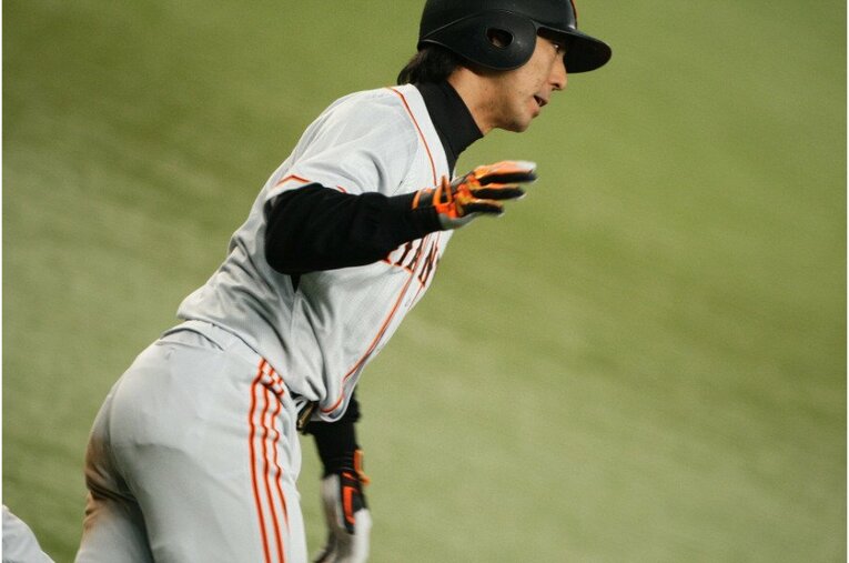 小笠原道大©Tamon Matsuzono