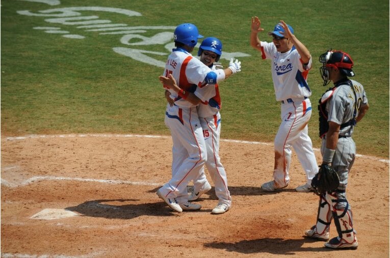 2008北京五輪準決勝©JMPA