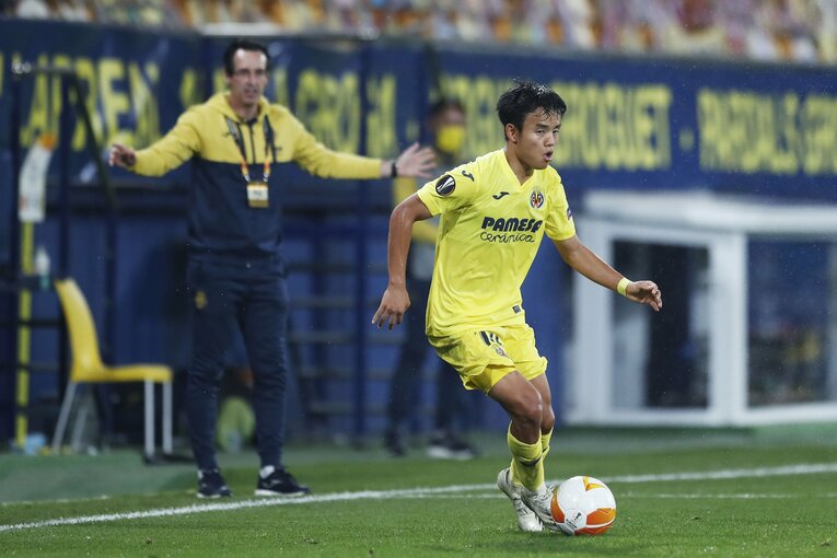 EL衝撃デビューでもリーグ戦は不発？…久保建英が「エメリ監督の要求以外にしていた」“2つの工夫”(2)