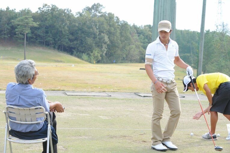 マイナビABCチャンピオンシップ（2011年）©︎Mami Yamada