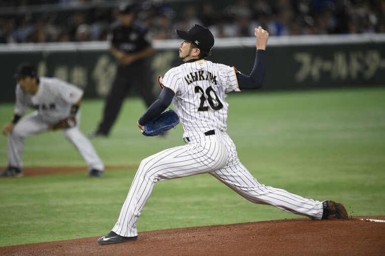 2017年にはWBCメンバーにも選ばれた　©BUNGEISHUNJU